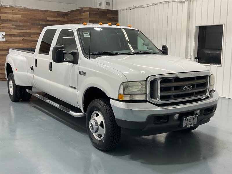 2003 Ford F-350 Super Duty XLT 4X4 /7.3L DIESEL/DUALLY /104K MILES  / ZERO  RUST / NEW TIRES / NOT MODIFIED - Photo 57 - Gladstone, OR 97027