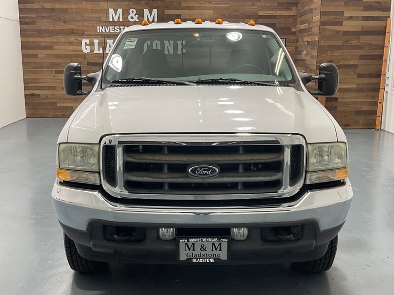 2003 Ford F-350 Super Duty XLT 4X4 /7.3L DIESEL/DUALLY /104K MILES  / ZERO  RUST / NEW TIRES / NOT MODIFIED - Photo 5 - Gladstone, OR 97027