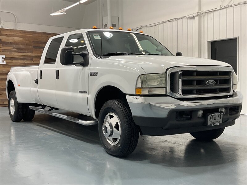 2003 Ford F-350 Super Duty XLT 4X4 /7.3L DIESEL/DUALLY /104K MILES  / ZERO  RUST / NEW TIRES / NOT MODIFIED - Photo 2 - Gladstone, OR 97027