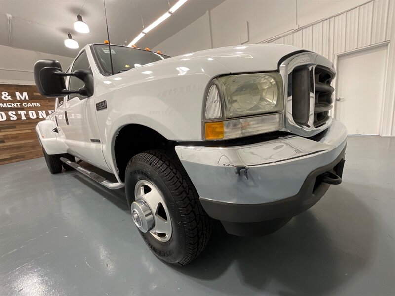 2003 Ford F-350 Super Duty XLT 4X4 /7.3L DIESEL/DUALLY /104K MILES  / ZERO  RUST / NEW TIRES / NOT MODIFIED - Photo 52 - Gladstone, OR 97027