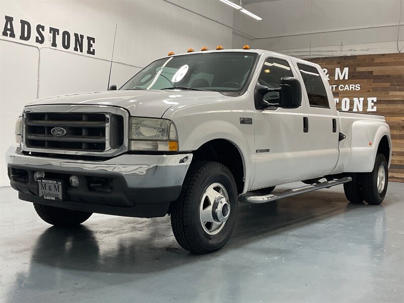 2003 Ford F-350 Super Duty XLT 4X4 /7.3L DIESEL/DUALLY /104K MILES  / ZERO  RUST / NEW TIRES / NOT MODIFIED - Photo 56 - Gladstone, OR 97027