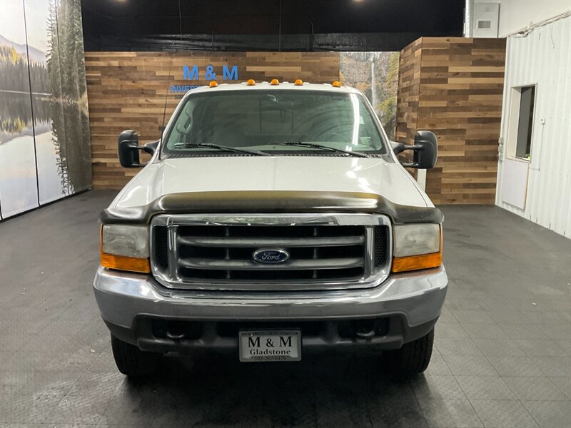 2000 Ford F-350 Super Duty XLT 4X4 /7.3L DIESEL / 6-SPEED / DUALLY  CREW CAB 4X4 / DUALLY / 6-SPEED MANUAL / NEW TIRES - Photo 5 - Gladstone, OR 97027