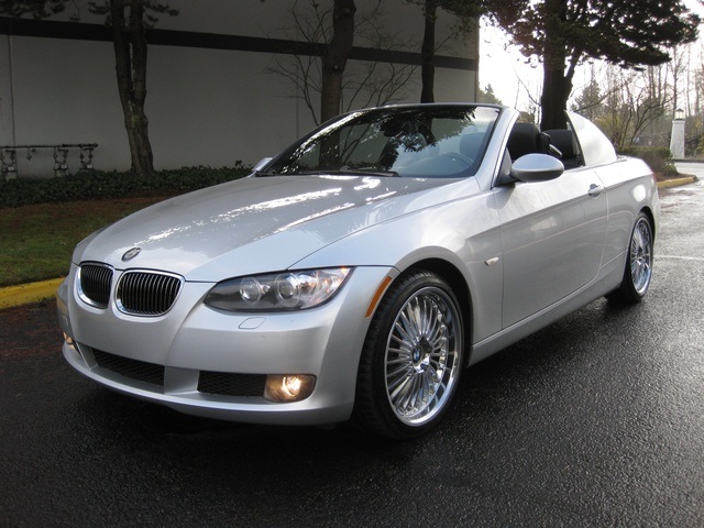 2007 BMW 328i/ Convertible /Power Hard Top/Sport Pkg