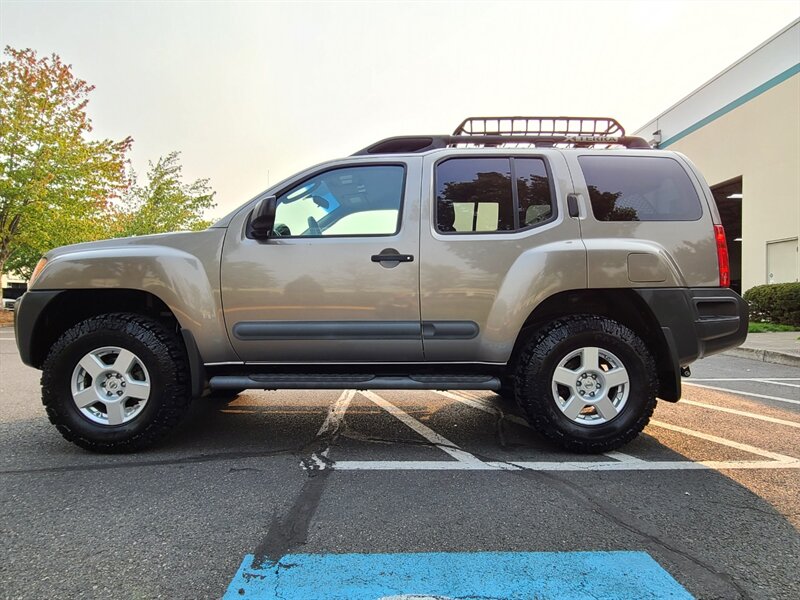 2006 Nissan Xterra S 4X4 V6 4.0 / NEW TIRES & LIFT / 43,000 MILES   - Photo 3 - Portland, OR 97217