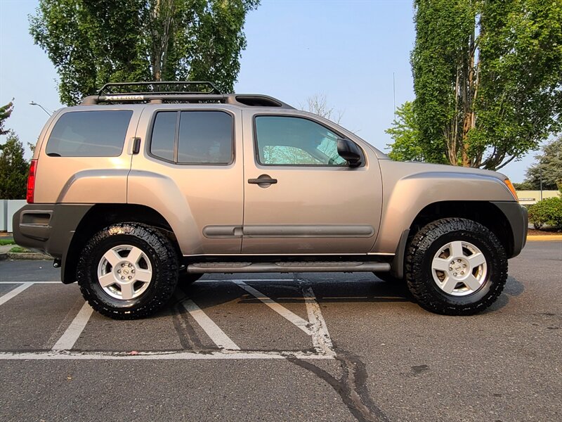 2006 Nissan Xterra S 4X4 V6 4.0 / NEW TIRES & LIFT / 43,000 MILES   - Photo 4 - Portland, OR 97217