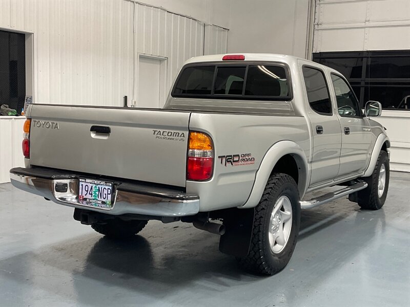 2004 Toyota Tacoma PreRunner V6 TRD OFF RD / 3.4L V6 / LOCAL LOW MILE  / TIMING BELT SERVICE ALREADY DONE - Photo 7 - Gladstone, OR 97027