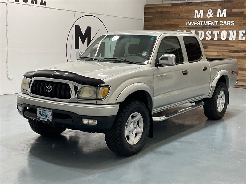 2004 Toyota Tacoma PreRunner V6 TRD OFF RD / 3.4L V6 / LOCAL LOW MILE  / TIMING BELT SERVICE ALREADY DONE - Photo 52 - Gladstone, OR 97027