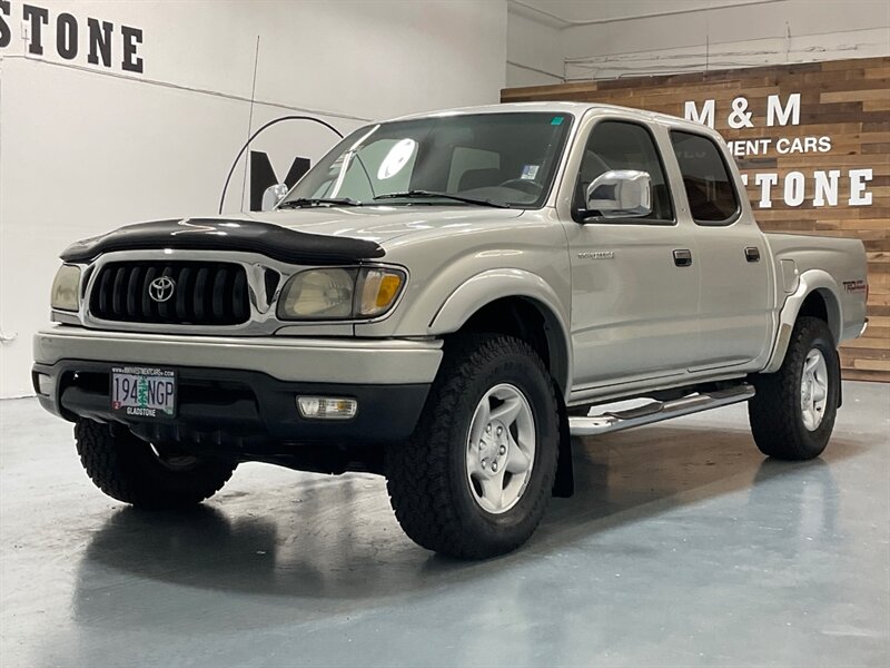 2004 Toyota Tacoma PreRunner V6 TRD OFF RD / 3.4L V6 / LOCAL LOW MILE  / TIMING BELT SERVICE ALREADY DONE - Photo 54 - Gladstone, OR 97027