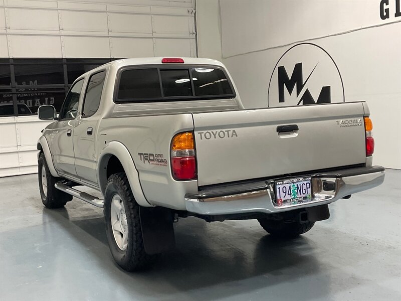 2004 Toyota Tacoma PreRunner V6 TRD OFF RD / 3.4L V6 / LOCAL LOW MILE  / TIMING BELT SERVICE ALREADY DONE - Photo 8 - Gladstone, OR 97027