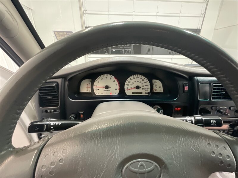 2004 Toyota Tacoma PreRunner V6 TRD OFF RD / 3.4L V6 / LOCAL LOW MILE  / TIMING BELT SERVICE ALREADY DONE - Photo 47 - Gladstone, OR 97027