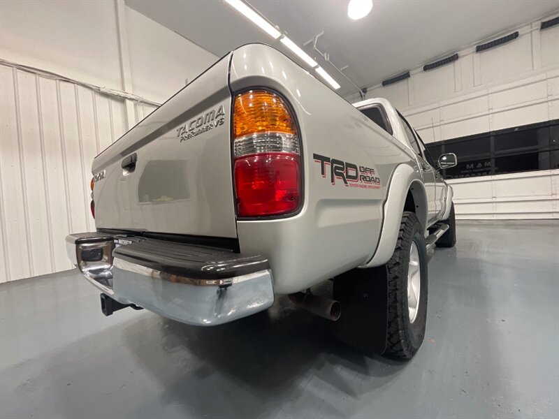 2004 Toyota Tacoma PreRunner V6 TRD OFF RD / 3.4L V6 / LOCAL LOW MILE  / TIMING BELT SERVICE ALREADY DONE - Photo 48 - Gladstone, OR 97027