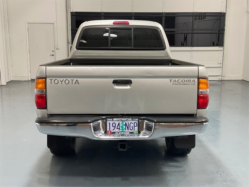 2004 Toyota Tacoma PreRunner V6 TRD OFF RD / 3.4L V6 / LOCAL LOW MILE  / TIMING BELT SERVICE ALREADY DONE - Photo 6 - Gladstone, OR 97027