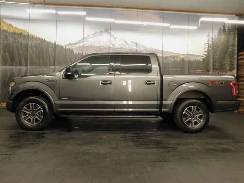 2016 Ford F-150 XLT FX4 4X4 / 2.7l E   - Photo 3 - Gladstone, OR 97027