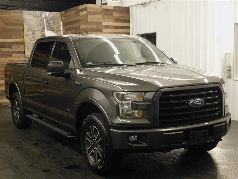 2016 Ford F-150 XLT FX4 4X4 / 2.7l E   - Photo 2 - Gladstone, OR 97027