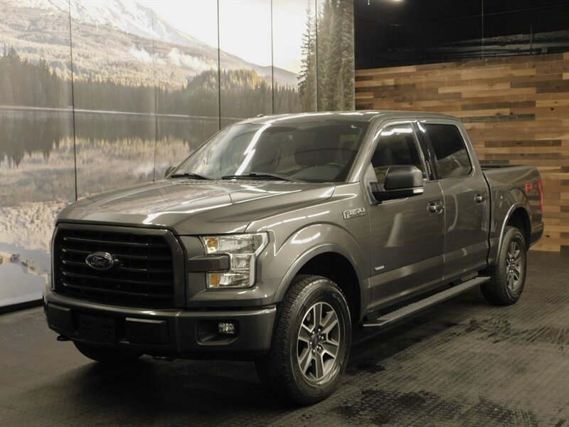 2016 Ford F-150 XLT FX4 4X4 / 2.7l E   - Photo 1 - Gladstone, OR 97027