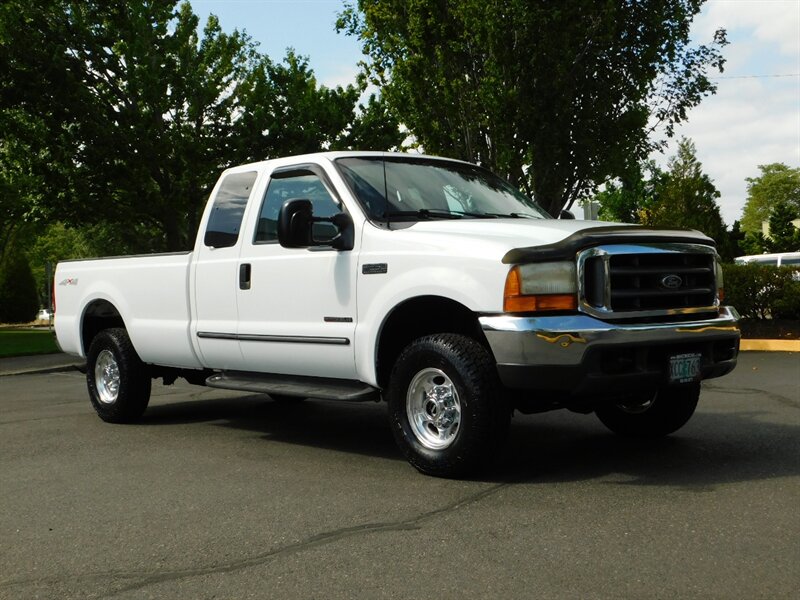 1999 Ford F-250 Super Duty XLT 4WD 4DR DIESEL LongBd BrandNewTires