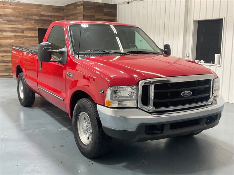 2000 Ford F-250 XLT Regular Cab 2WD / 6.8L V10 / 1-OWNER LOCAL  / LONG BED / ZERO RUST - Photo 2 - Gladstone, OR 97027