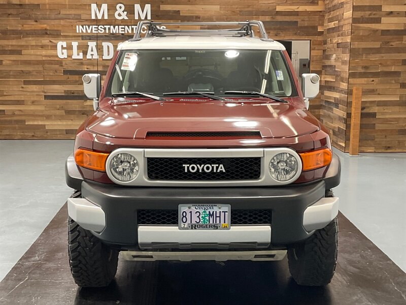 2008 Toyota FJ Cruiser 4X4 / 4.0L V6 / LOCAL SUV / REAR DIFF LOCK  / MUD TIRES - Photo 6 - Gladstone, OR 97027