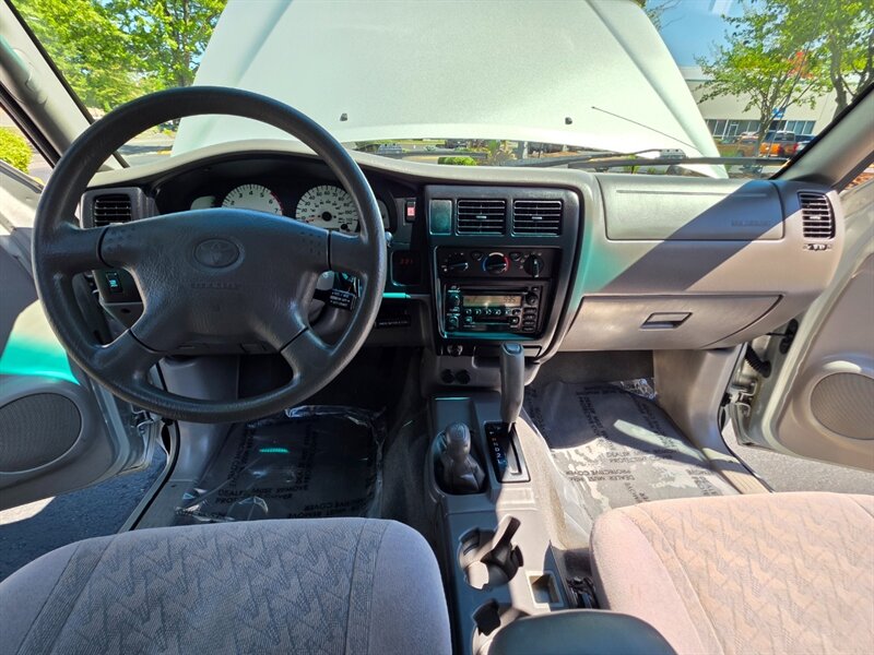 2003 Toyota Tacoma DOUBLE CAB 4X4 TRD / LIFTED / TIMING BELT DONE / NEW WHEELS + TIRES / REAR DIFF LOCK / TOP SHAPE - Photo 15 - Portland, OR 97217