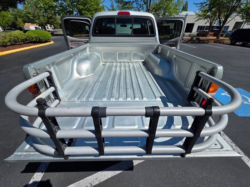 2003 Toyota Tacoma DOUBLE CAB 4X4 TRD / LIFTED / TIMING BELT DONE / NEW WHEELS + TIRES / REAR DIFF LOCK / TOP SHAPE - Photo 21 - Portland, OR 97217