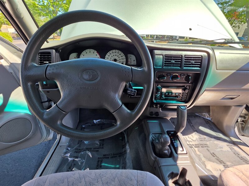 2003 Toyota Tacoma DOUBLE CAB 4X4 TRD / LIFTED / TIMING BELT DONE / NEW WHEELS + TIRES / REAR DIFF LOCK / TOP SHAPE - Photo 37 - Portland, OR 97217