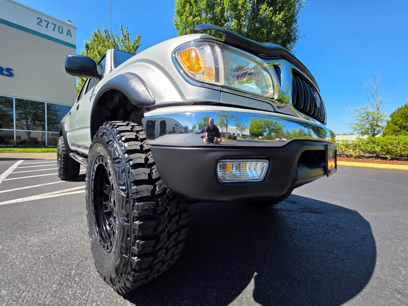 2003 Toyota Tacoma DOUBLE CAB 4X4 TRD / LIFTED / TIMING BELT DONE / NEW WHEELS + TIRES / REAR DIFF LOCK / TOP SHAPE - Photo 8 - Portland, OR 97217