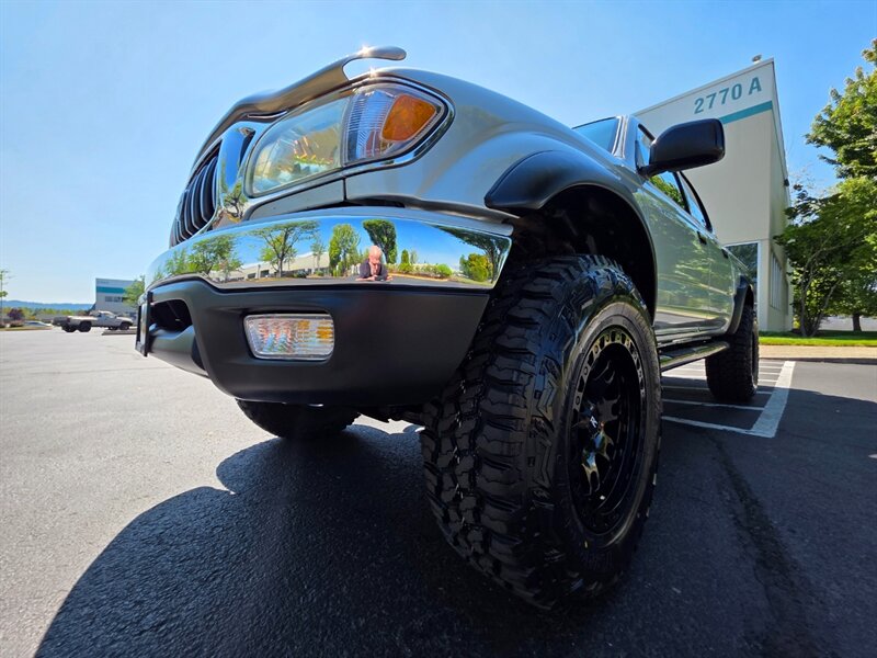 2003 Toyota Tacoma DOUBLE CAB 4X4 TRD / LIFTED / TIMING BELT DONE / NEW WHEELS + TIRES / REAR DIFF LOCK / TOP SHAPE - Photo 7 - Portland, OR 97217