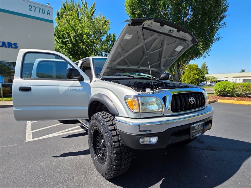 2003 Toyota Tacoma DOUBLE CAB 4X4 TRD / LIFTED / TIMING BELT DONE / NEW WHEELS + TIRES / REAR DIFF LOCK / TOP SHAPE - Photo 26 - Portland, OR 97217