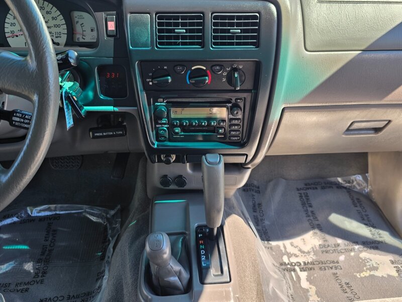 2003 Toyota Tacoma DOUBLE CAB 4X4 TRD / LIFTED / TIMING BELT DONE / NEW WHEELS + TIRES / REAR DIFF LOCK / TOP SHAPE - Photo 39 - Portland, OR 97217