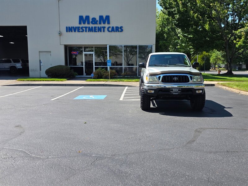 2003 Toyota Tacoma DOUBLE CAB 4X4 TRD / LIFTED / TIMING BELT DONE / NEW WHEELS + TIRES / REAR DIFF LOCK / TOP SHAPE - Photo 53 - Portland, OR 97217