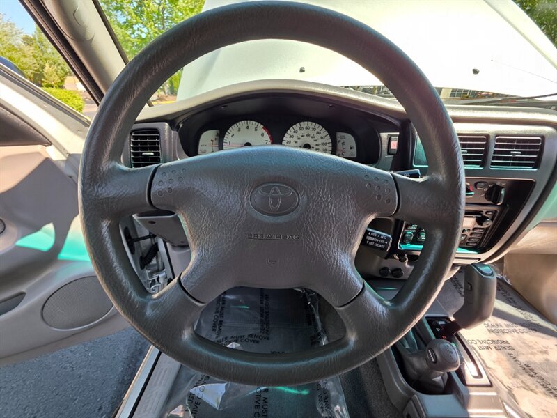 2003 Toyota Tacoma DOUBLE CAB 4X4 TRD / LIFTED / TIMING BELT DONE / NEW WHEELS + TIRES / REAR DIFF LOCK / TOP SHAPE - Photo 38 - Portland, OR 97217