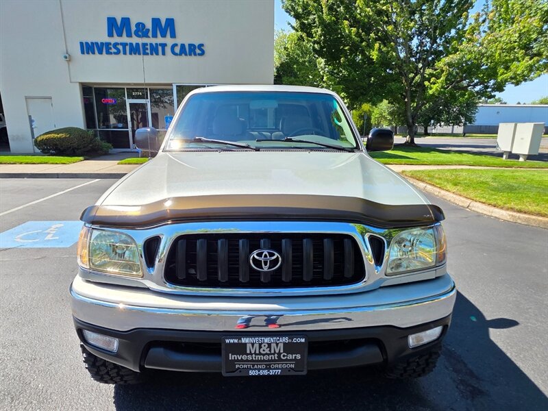 2003 Toyota Tacoma DOUBLE CAB 4X4 TRD / LIFTED / TIMING BELT DONE / NEW WHEELS + TIRES / REAR DIFF LOCK / TOP SHAPE - Photo 31 - Portland, OR 97217