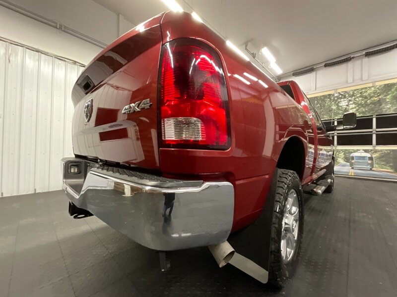 2013 RAM 2500 Tradesman Crew Cab 4X4 / 6.7L CUMMINS DIESEL  RUST FREE / Backup Camera / 99,000 MILES - Photo 27 - Gladstone, OR 97027