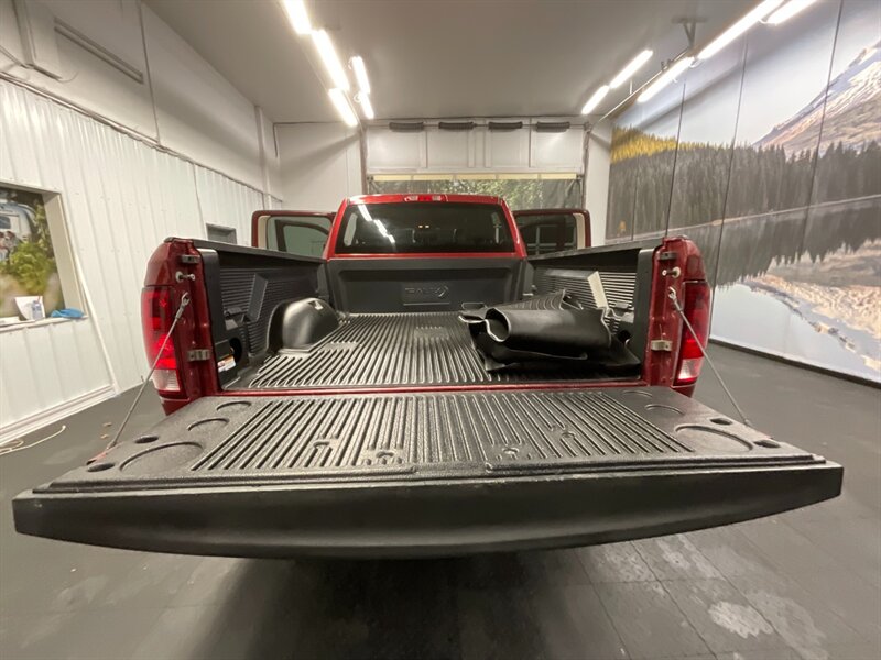 2013 RAM 2500 Tradesman Crew Cab 4X4 / 6.7L CUMMINS DIESEL  RUST FREE / Backup Camera / 99,000 MILES - Photo 20 - Gladstone, OR 97027