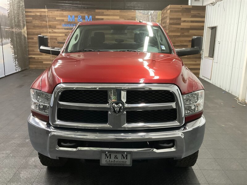 2013 RAM 2500 Tradesman Crew Cab 4X4 / 6.7L CUMMINS DIESEL  RUST FREE / Backup Camera / 99,000 MILES - Photo 5 - Gladstone, OR 97027