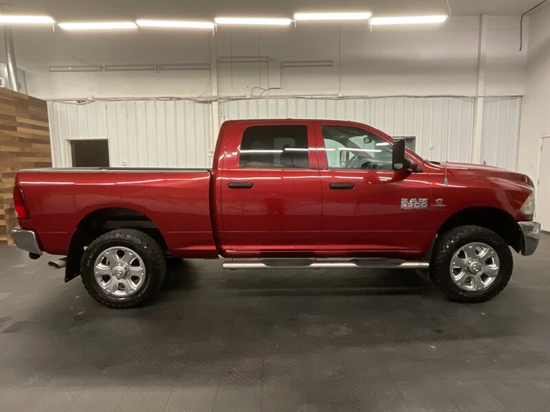 2013 RAM 2500 Tradesman Crew Cab 4X4 / 6.7L CUMMINS DIESEL  RUST FREE / Backup Camera / 99,000 MILES - Photo 4 - Gladstone, OR 97027