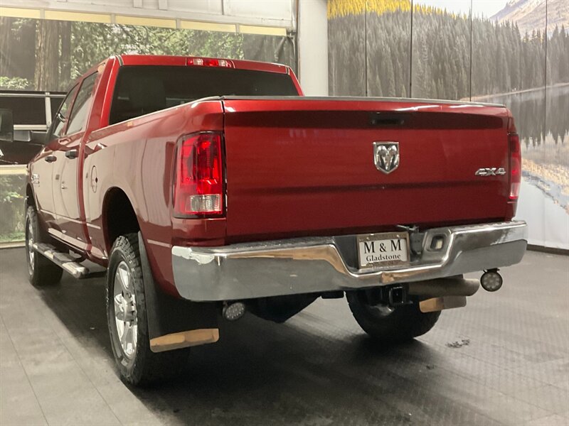 2013 RAM 2500 Tradesman Crew Cab 4X4 / 6.7L CUMMINS DIESEL  RUST FREE / Backup Camera / 99,000 MILES - Photo 8 - Gladstone, OR 97027