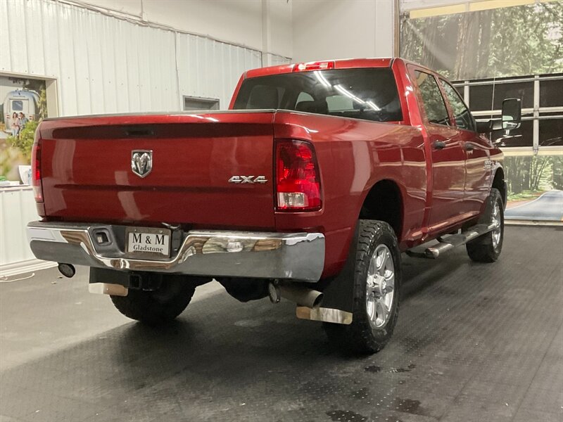 2013 RAM 2500 Tradesman Crew Cab 4X4 / 6.7L CUMMINS DIESEL  RUST FREE / Backup Camera / 99,000 MILES - Photo 7 - Gladstone, OR 97027