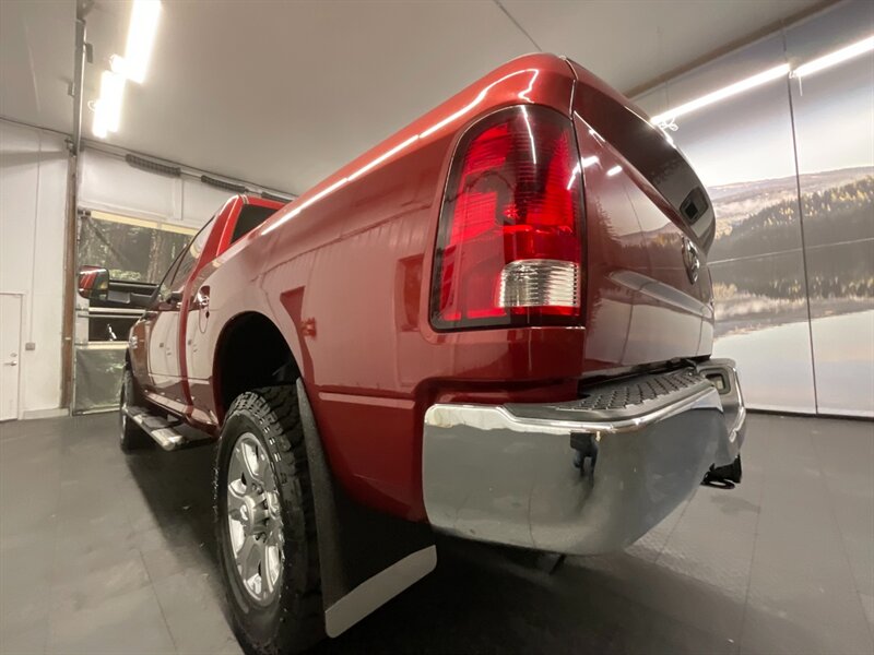 2013 RAM 2500 Tradesman Crew Cab 4X4 / 6.7L CUMMINS DIESEL  RUST FREE / Backup Camera / 99,000 MILES - Photo 10 - Gladstone, OR 97027