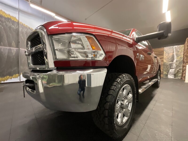 2013 RAM 2500 Tradesman Crew Cab 4X4 / 6.7L CUMMINS DIESEL  RUST FREE / Backup Camera / 99,000 MILES - Photo 26 - Gladstone, OR 97027