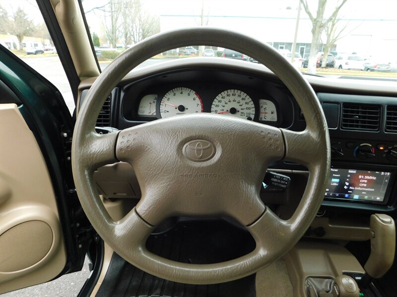 2002 Toyota Tacoma V6 4dr Double Cab V6 SR5 4X4 / LOW MILES LIFTED   - Photo 36 - Portland, OR 97217