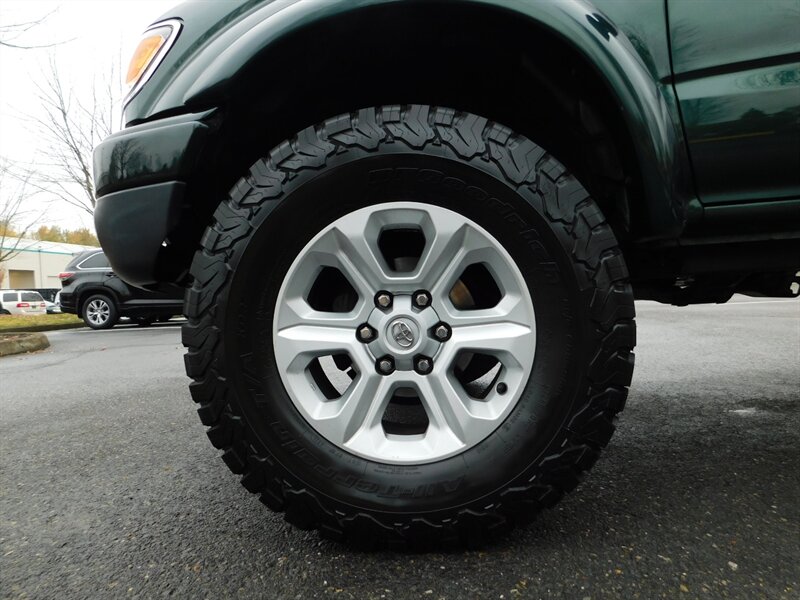 2002 Toyota Tacoma V6 4dr Double Cab V6 SR5 4X4 / LOW MILES LIFTED   - Photo 23 - Portland, OR 97217