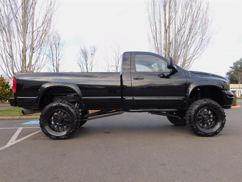2005 Dodge Ram 2500 SLT Turbo Diesel / 6 SPEED MANUAL / *** BULLETPROOF *** LIFT !!! - Photo 4 - Portland, OR 97217
