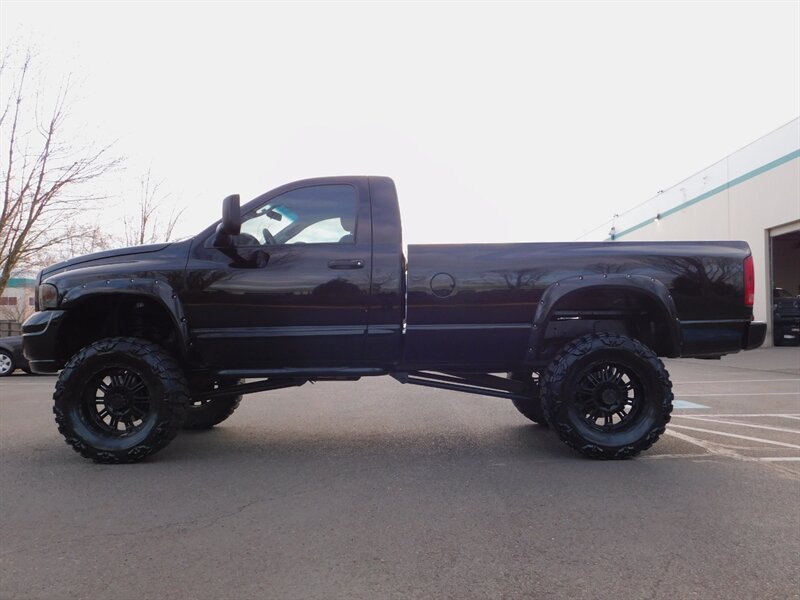 2005 Dodge Ram 2500 SLT Turbo Diesel / 6 SPEED MANUAL / *** BULLETPROOF *** LIFT !!! - Photo 3 - Portland, OR 97217