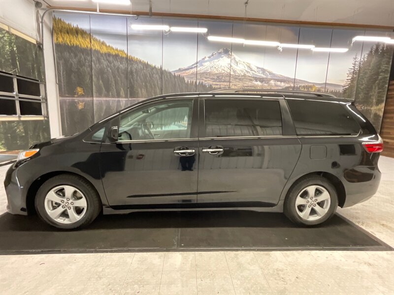 2020 Toyota Sienna LE 8-Passenger 3.5L V6 / 1-OWNER / Backup Camera  / Captain Chairs /112K Miles - Photo 3 - Gladstone, OR 97027