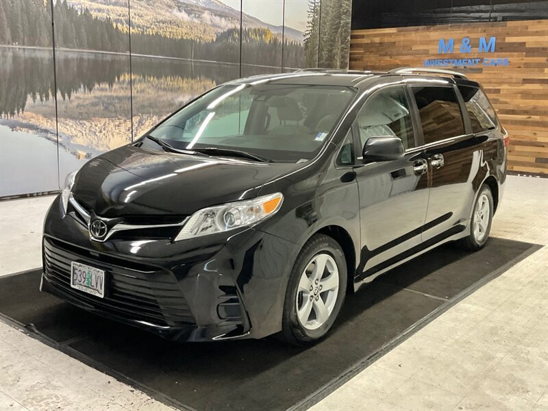 2020 Toyota Sienna LE 8-Passenger 3.5L V6 / 1-OWNER / Backup Camera  / Captain Chairs /112K Miles - Photo 25 - Gladstone, OR 97027