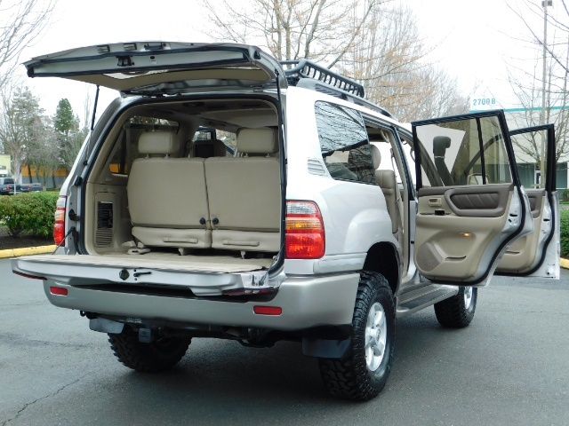 2000 Toyota Land Cruiser 100 Series 4WD TimngbltDone OME ARB LIFT 33 "Mud   - Photo 29 - Portland, OR 97217