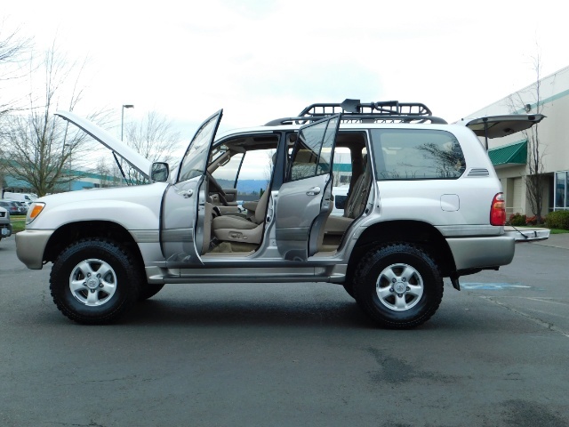 2000 Toyota Land Cruiser 100 Series 4WD TimngbltDone OME ARB LIFT 33 "Mud   - Photo 9 - Portland, OR 97217