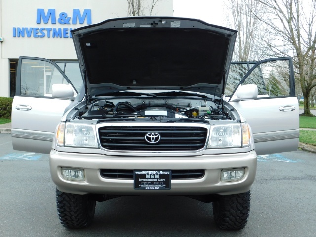 2000 Toyota Land Cruiser 100 Series 4WD TimngbltDone OME ARB LIFT 33 "Mud   - Photo 31 - Portland, OR 97217