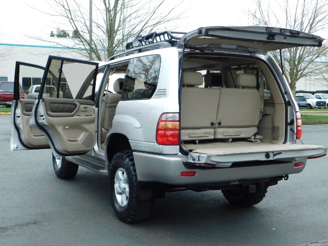 2000 Toyota Land Cruiser 100 Series 4WD TimngbltDone OME ARB LIFT 33 "Mud   - Photo 27 - Portland, OR 97217